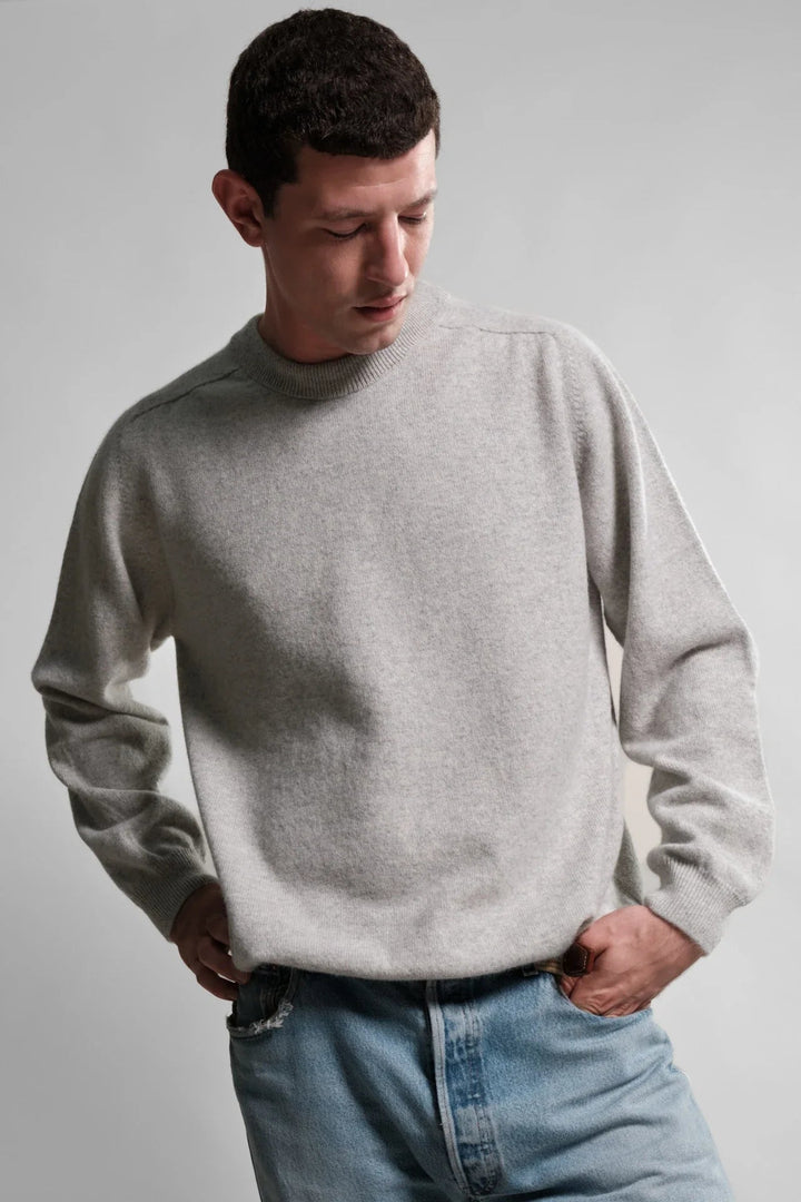 armen pull col rond - nitto - 520098181 - pulls - Nouveau. men