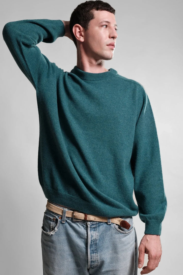 armen pull col rond - nitto - 520098051 - pulls - Nouveau. men