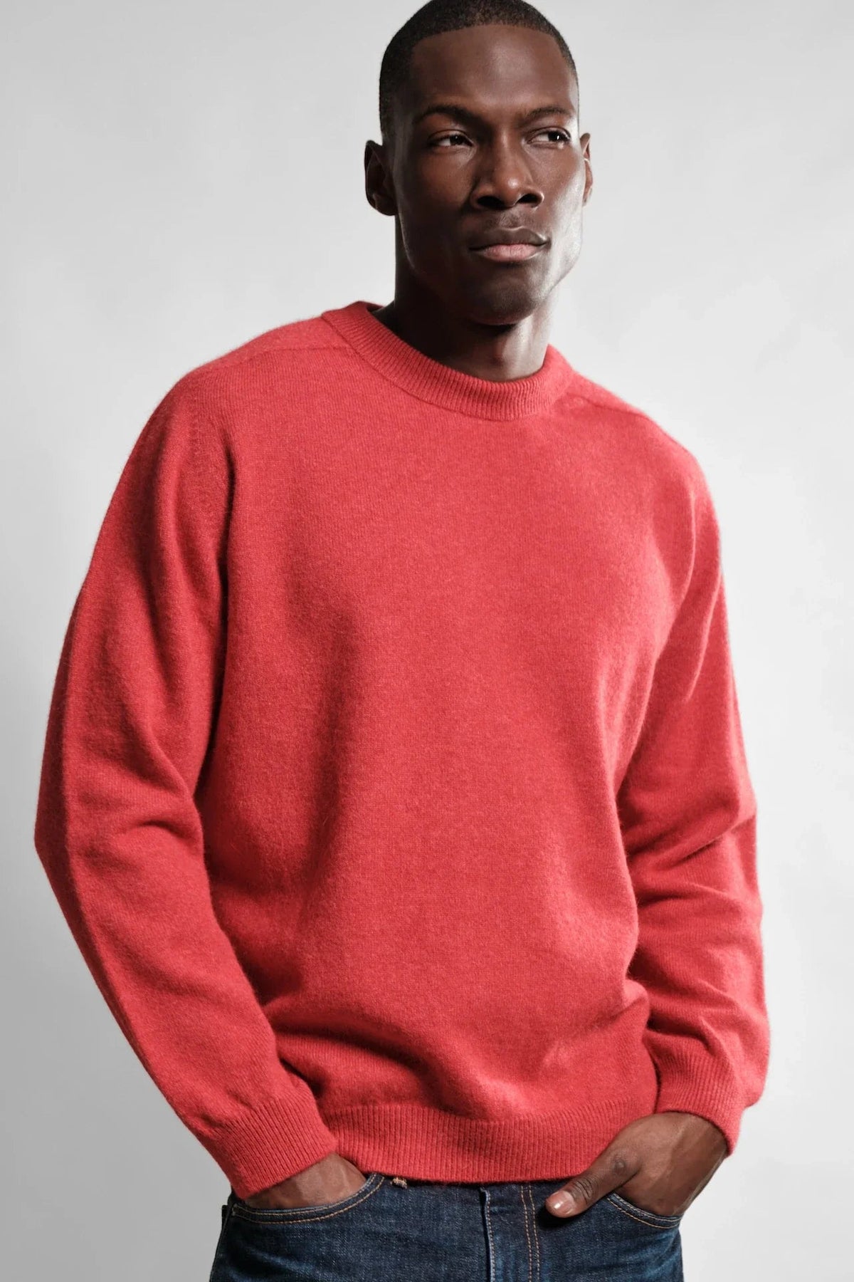 armen pull col rond - nitto - 520098150 - pulls - Nouveau. men