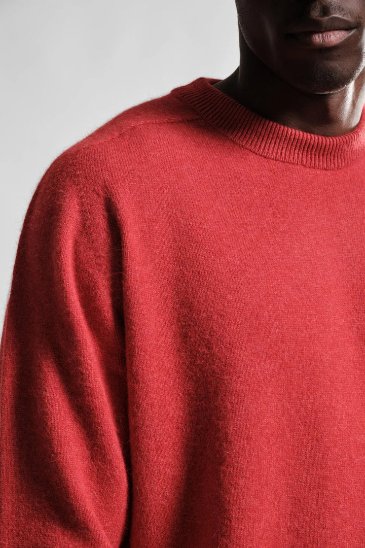 armen pull col rond - nitto - 520098112 - pulls - Nouveau. men