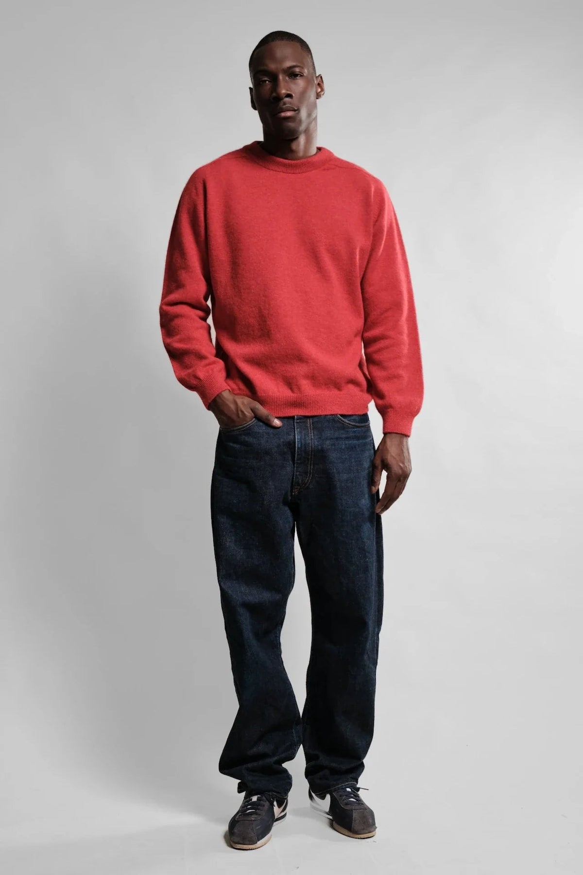armen pull col rond - nitto - 520098112 - pulls - Nouveau. men