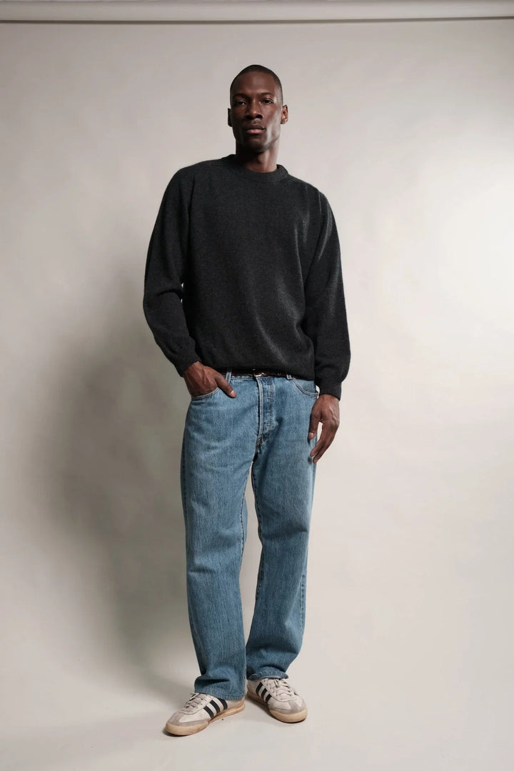 armen pull col rond - nitto - 520098051 - pulls - Nouveau. men