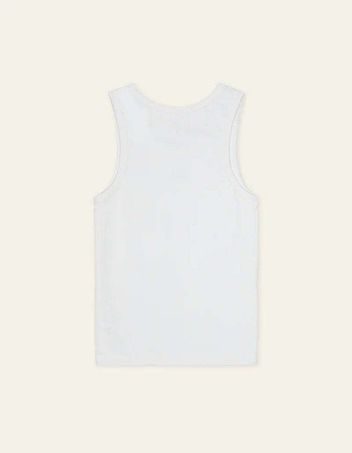 arthur logo rib tanktop - les deux - 510067173 - debardeurs - Nouveau. men