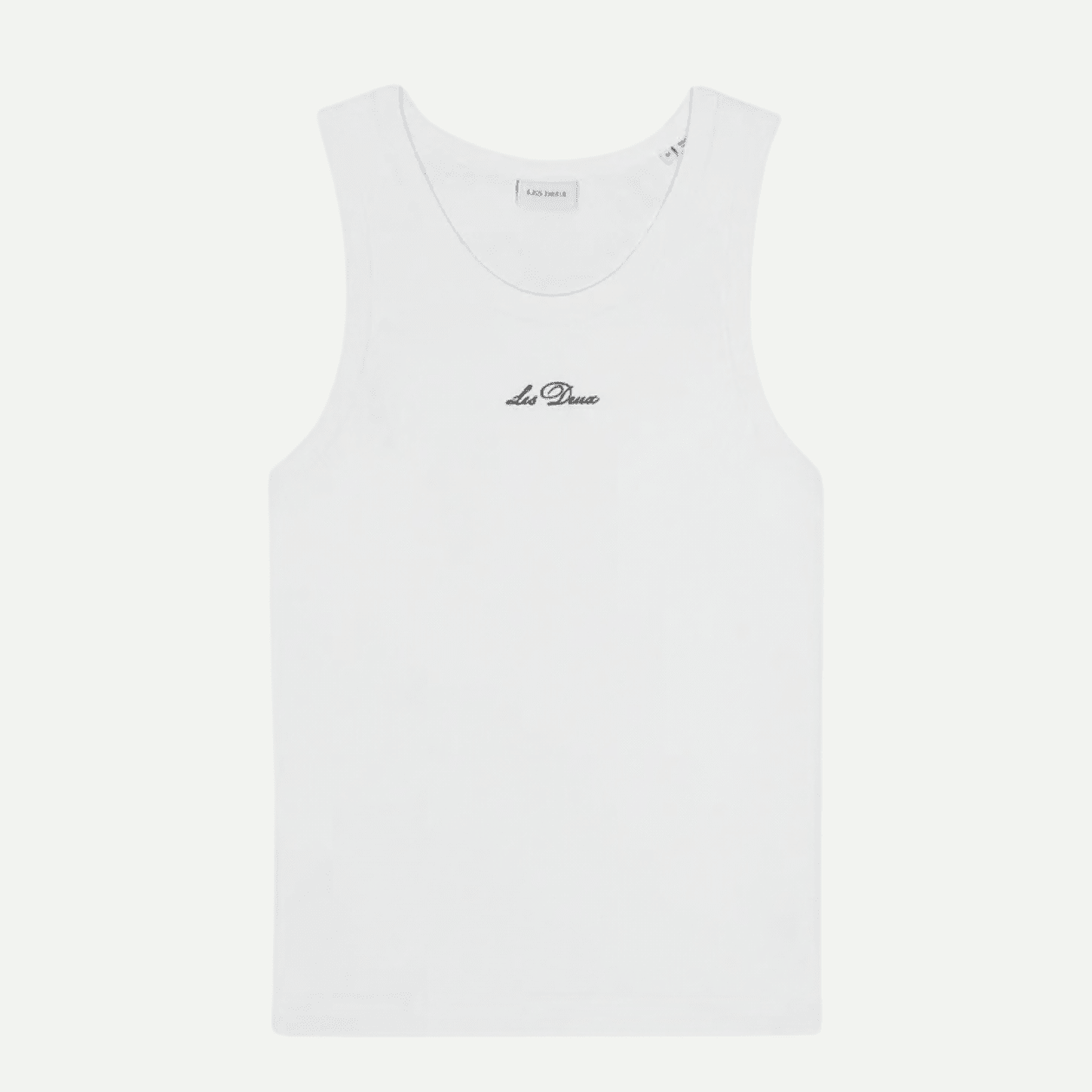 arthur logo rib tanktop - les deux - 510067173 - debardeurs - Nouveau. men