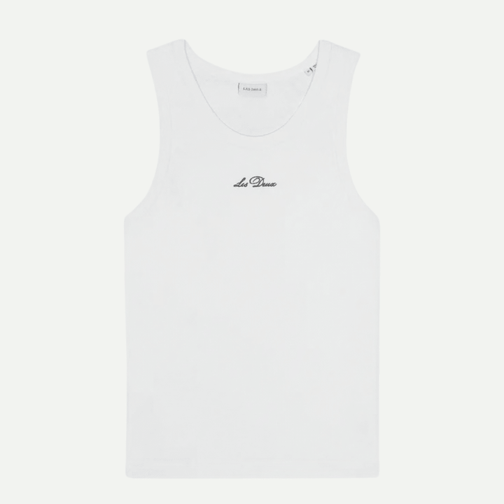 arthur logo rib tanktop - les deux - 510067173 - debardeurs - Nouveau. men