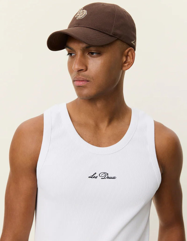 arthur logo rib tanktop - les deux - 510067173 - debardeurs - Nouveau. men
