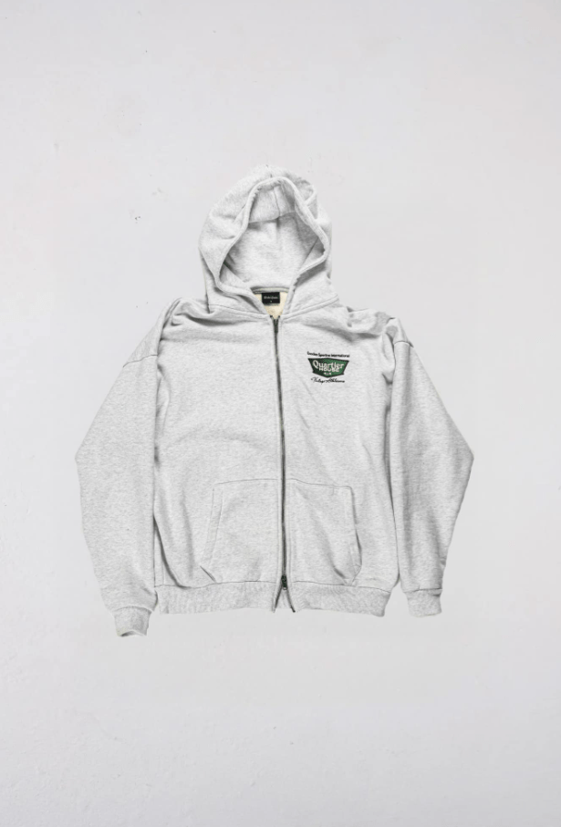 aspen zip hoodie - goodies sportive - 520057478 - sweat - nouveau.