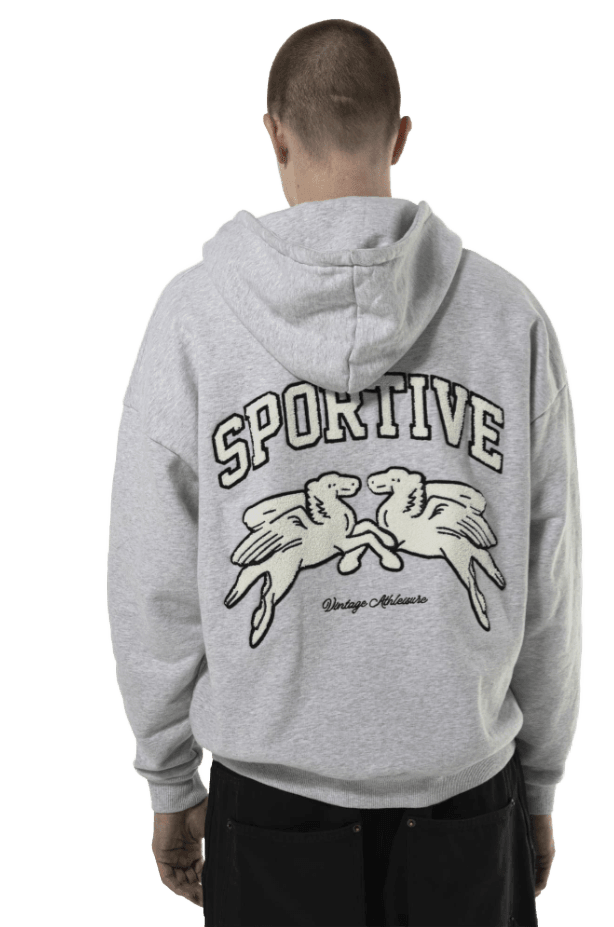 aspen zip hoodie - goodies sportive - 520057478 - sweat - nouveau.