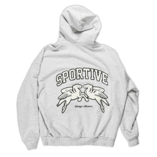 aspen zip hoodie - goodies sportive - 520057478 - sweat - nouveau.
