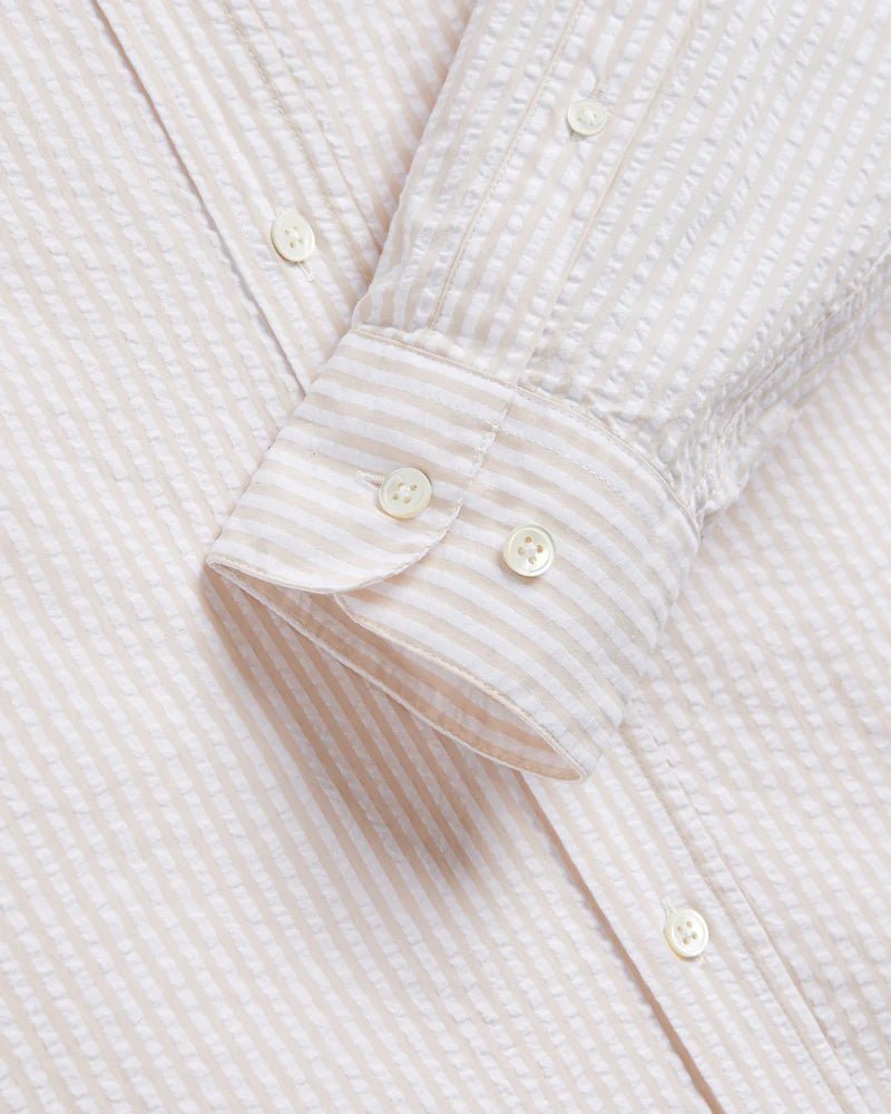 atlantico stripe shirt - portuguese flannel - 520009996 - chemises - Nouveau. men