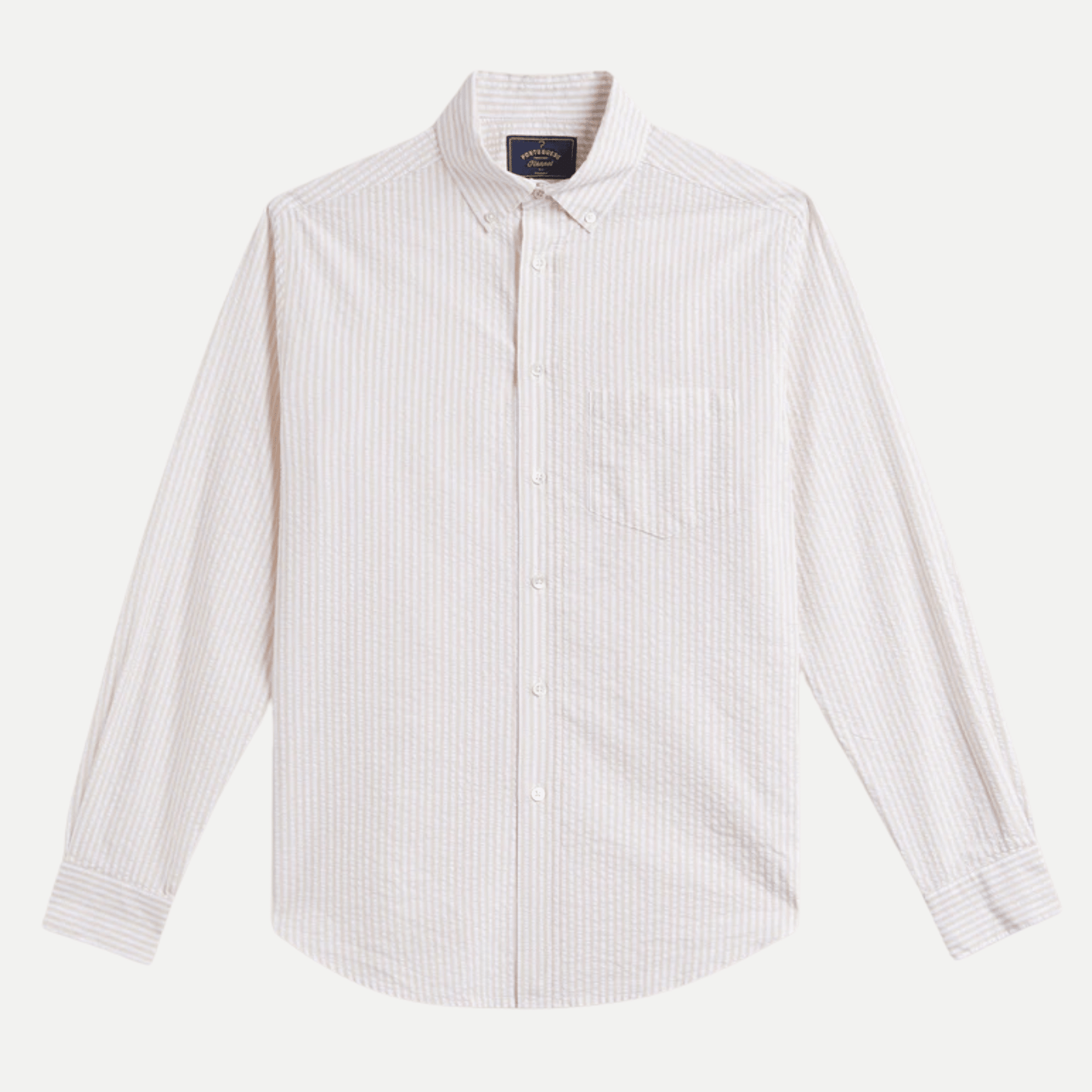atlantico stripe shirt - portuguese flannel - 520009996 - chemises - Nouveau. men