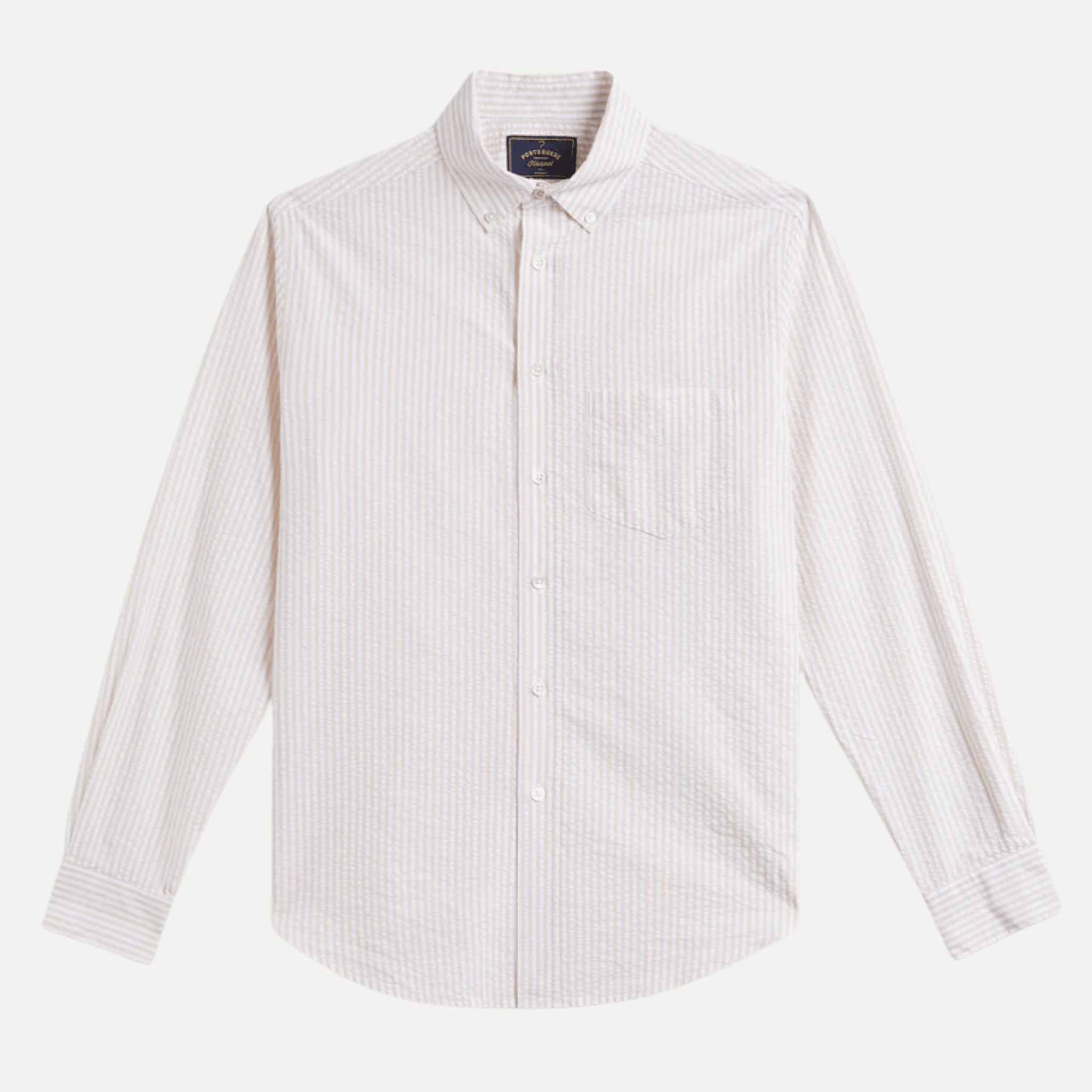 atlantico stripe shirt - portuguese flannel - 520009996 - chemises - Nouveau. men