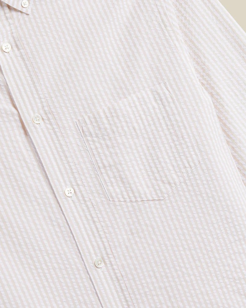 atlantico stripe shirt - portuguese flannel - 520009996 - chemises - Nouveau. men