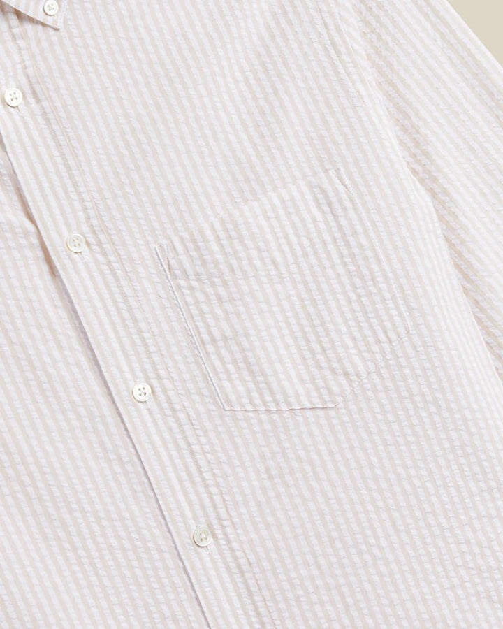 atlantico stripe shirt - portuguese flannel - 520009996 - chemises - Nouveau. men