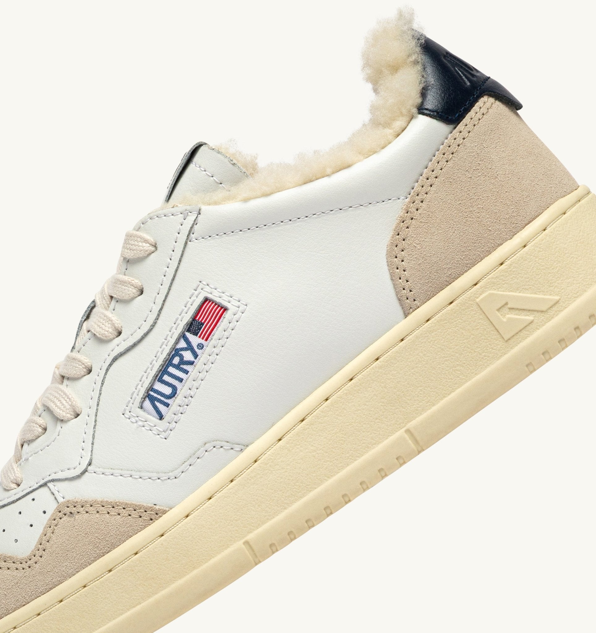 autry01 low man - autry shoes - 30275706 - divers chaussures - Nouveau. men