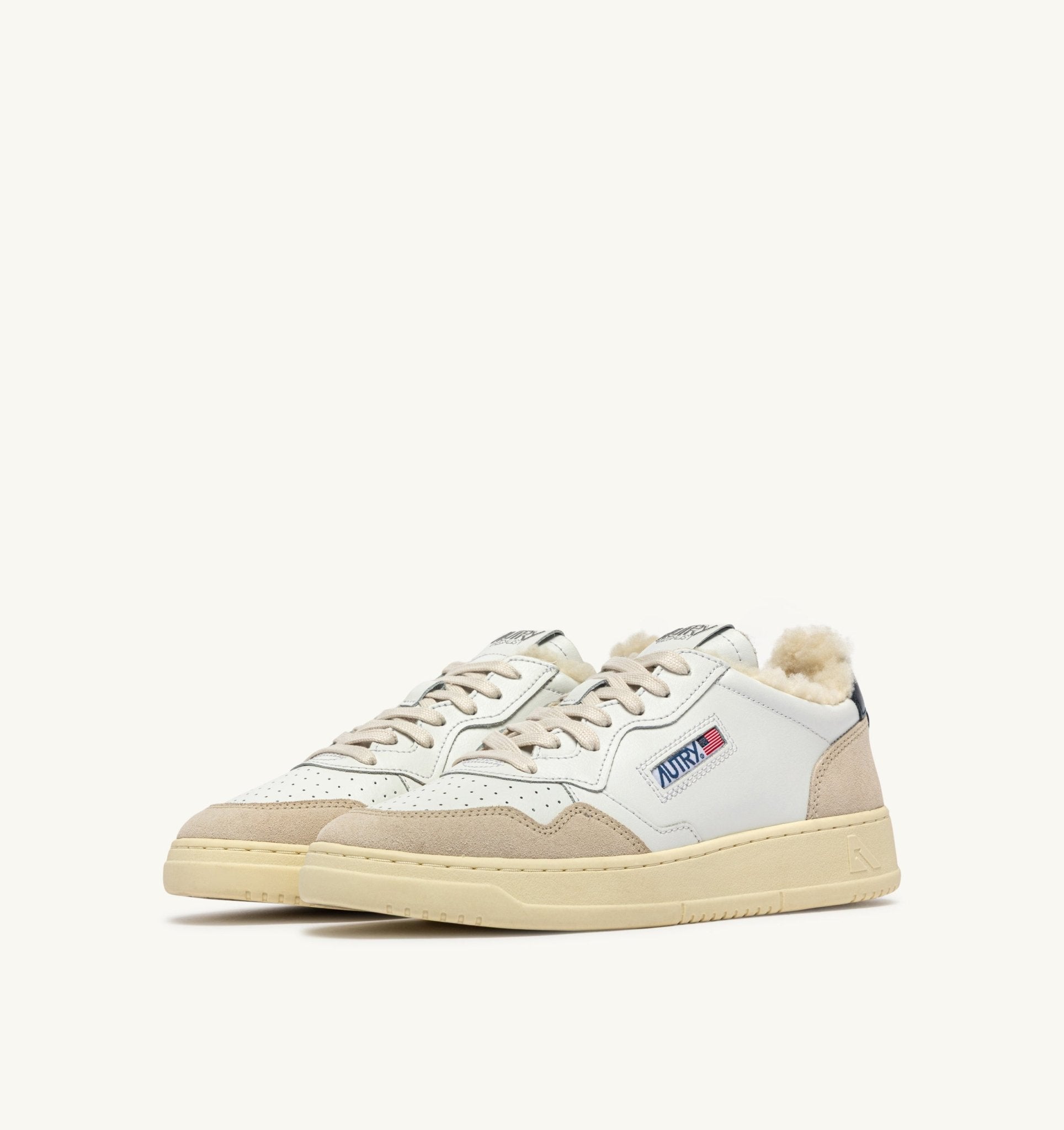 autry01 low man - autry shoes - 30275706 - divers chaussures - Nouveau. men