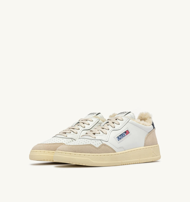 autry01 low man - autry shoes - 30275706 - divers chaussures - Nouveau. men