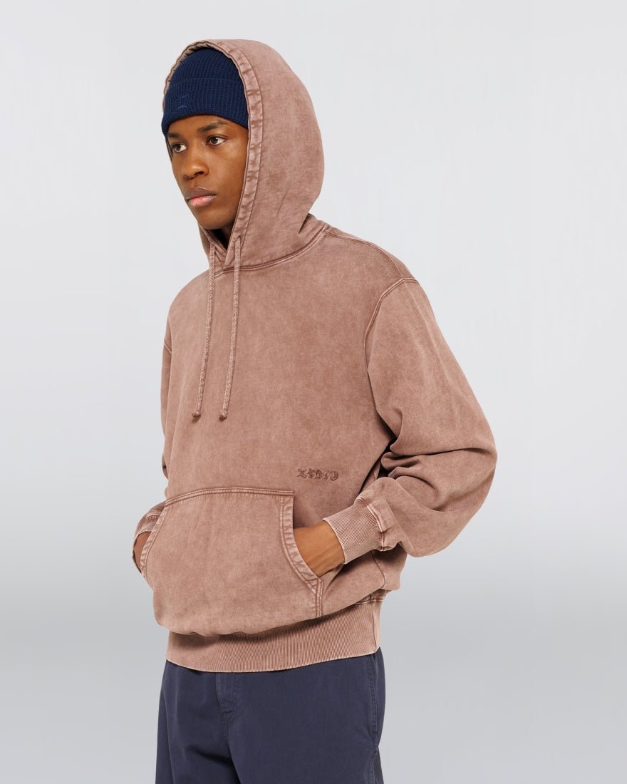 axiom hoodie sweat - edwins - 520084047 - sweat - Nouveau. men