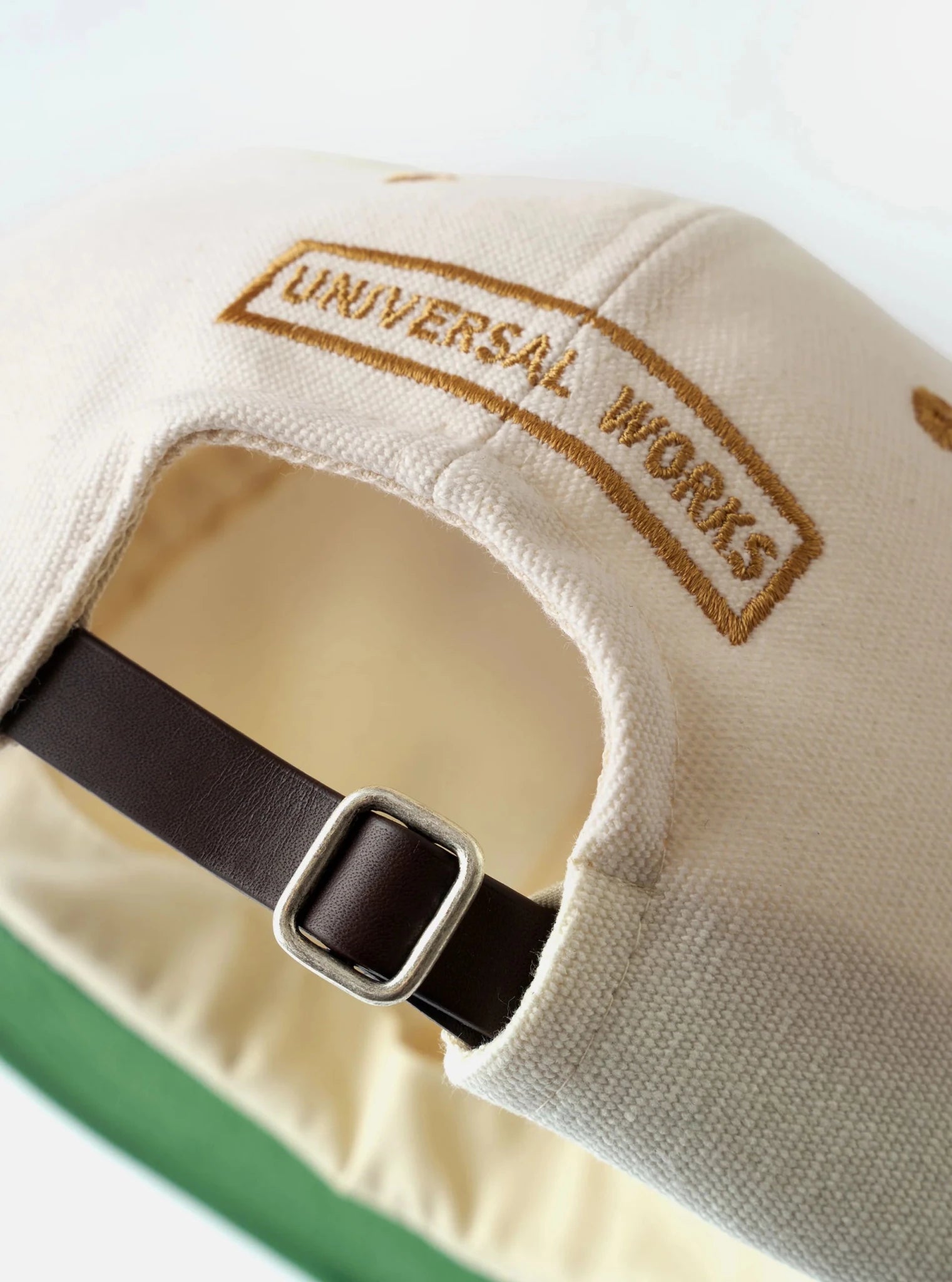 baseball hat - universal works - 520076691 - casquettes - Nouveau. men