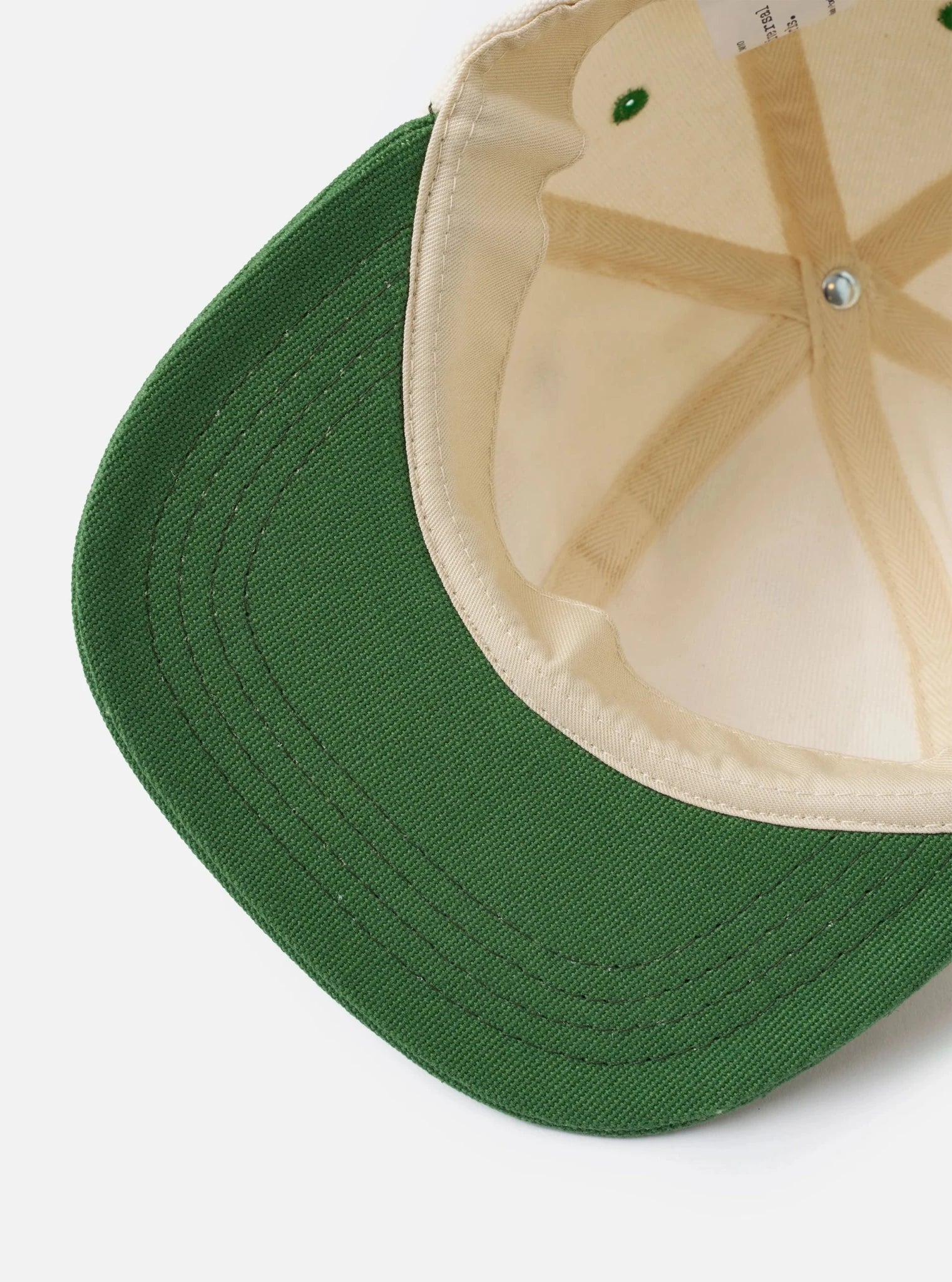 baseball hat - universal works - 520076684 - casquettes - Nouveau. men