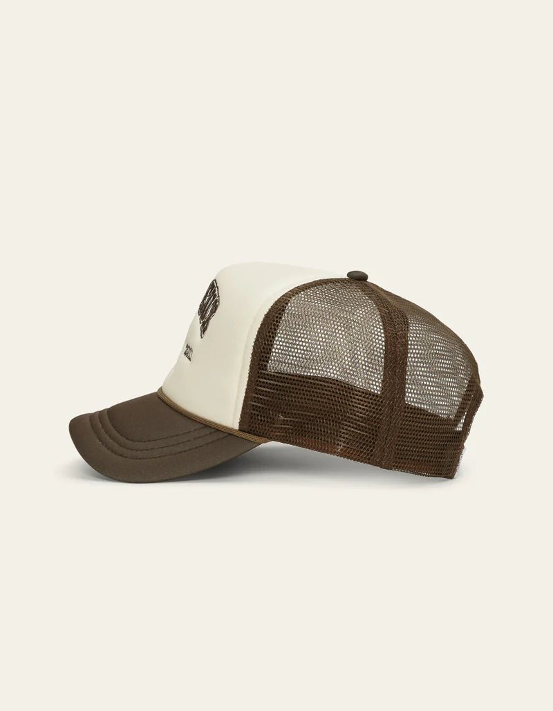 basketball player trucker cap - les deux - 510066985 - casquettes - Nouveau. men