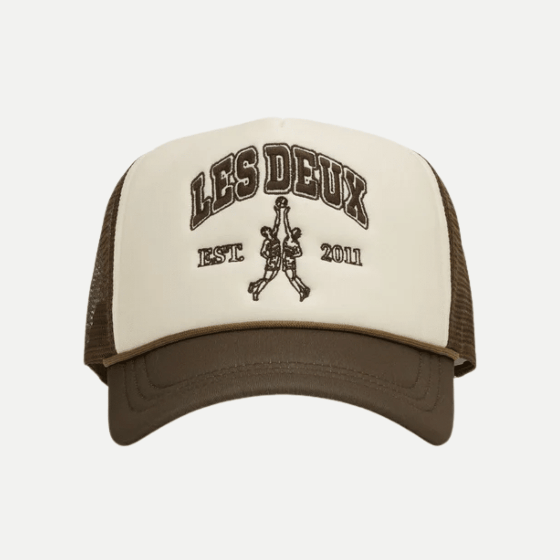 basketball player trucker cap - les deux - 510066985 - casquettes - Nouveau. men