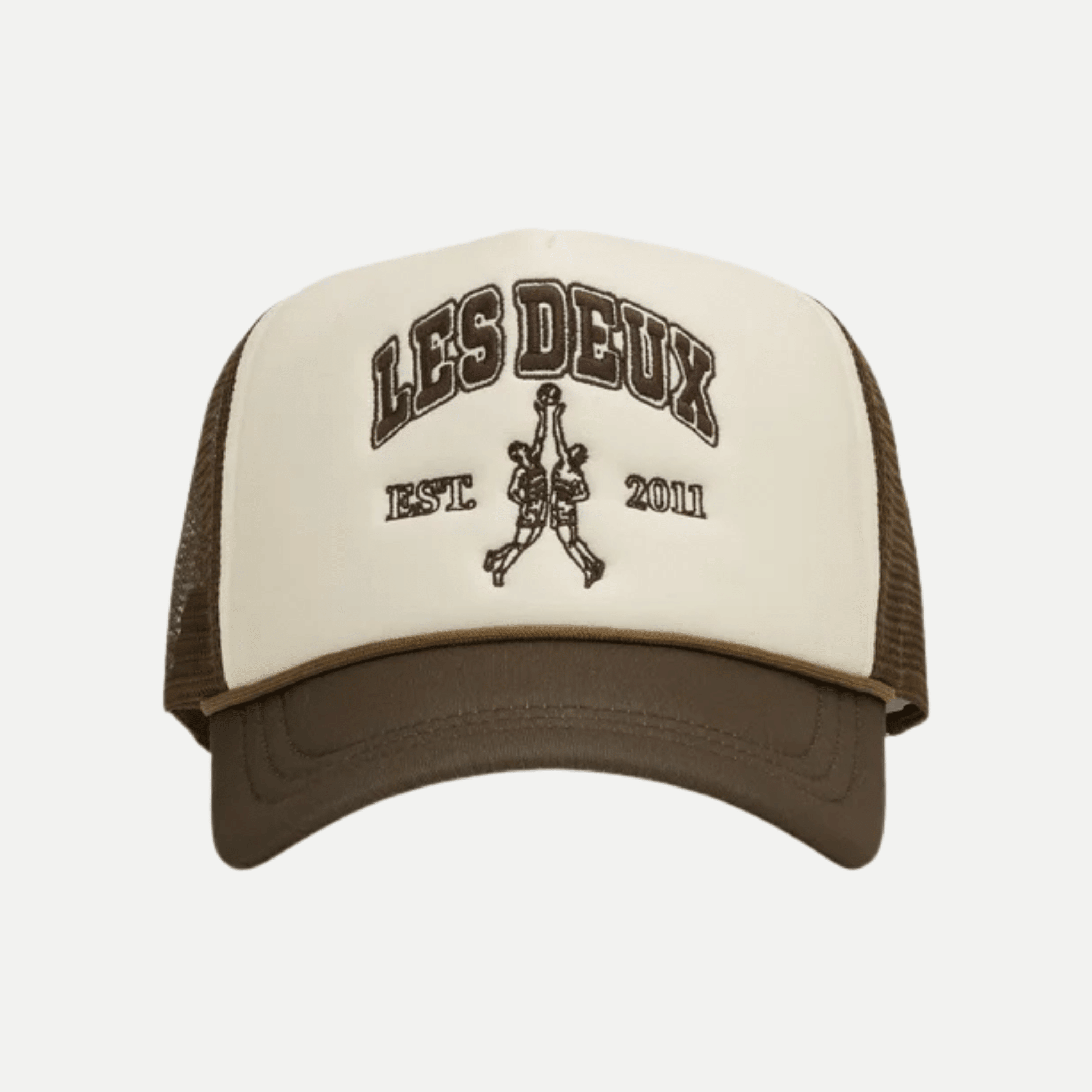 basketball player trucker cap - les deux - 510066985 - casquettes - Nouveau. men