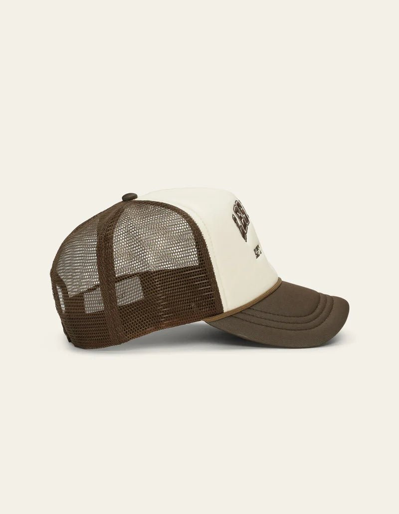 basketball player trucker cap - les deux - 510066985 - casquettes - Nouveau. men
