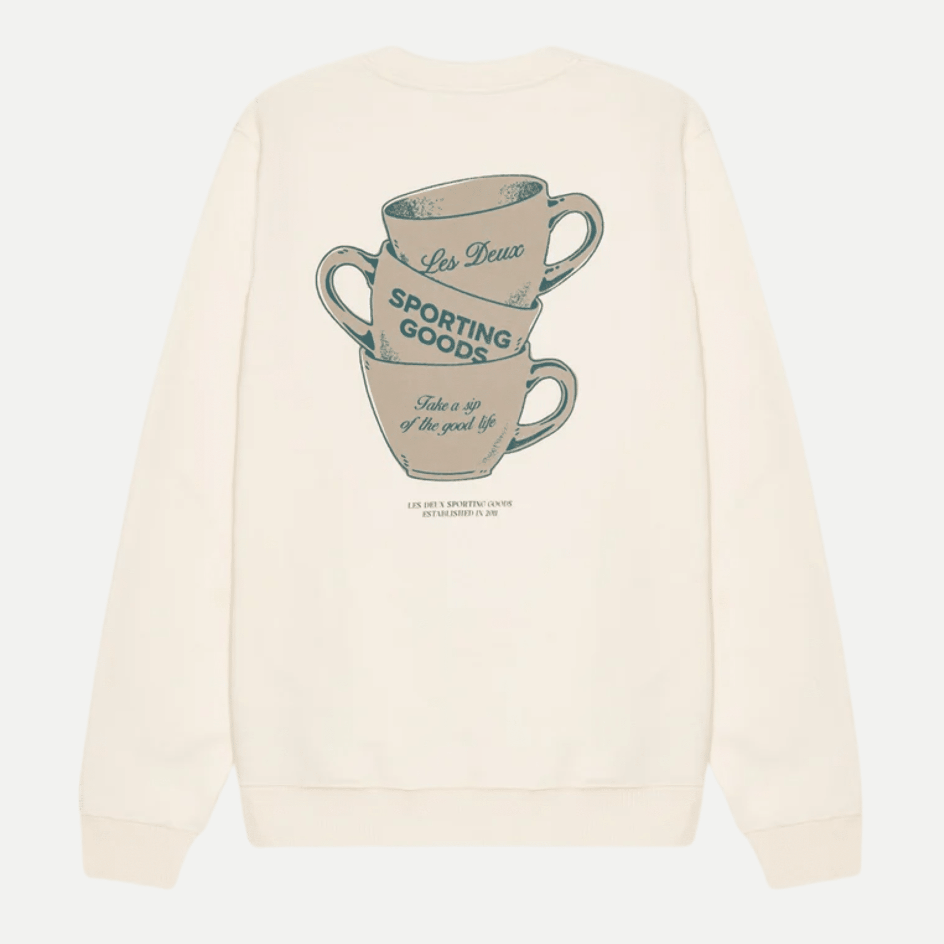 ben artist sweatshirt - les deux - 510067203 - sweat - Nouveau. men