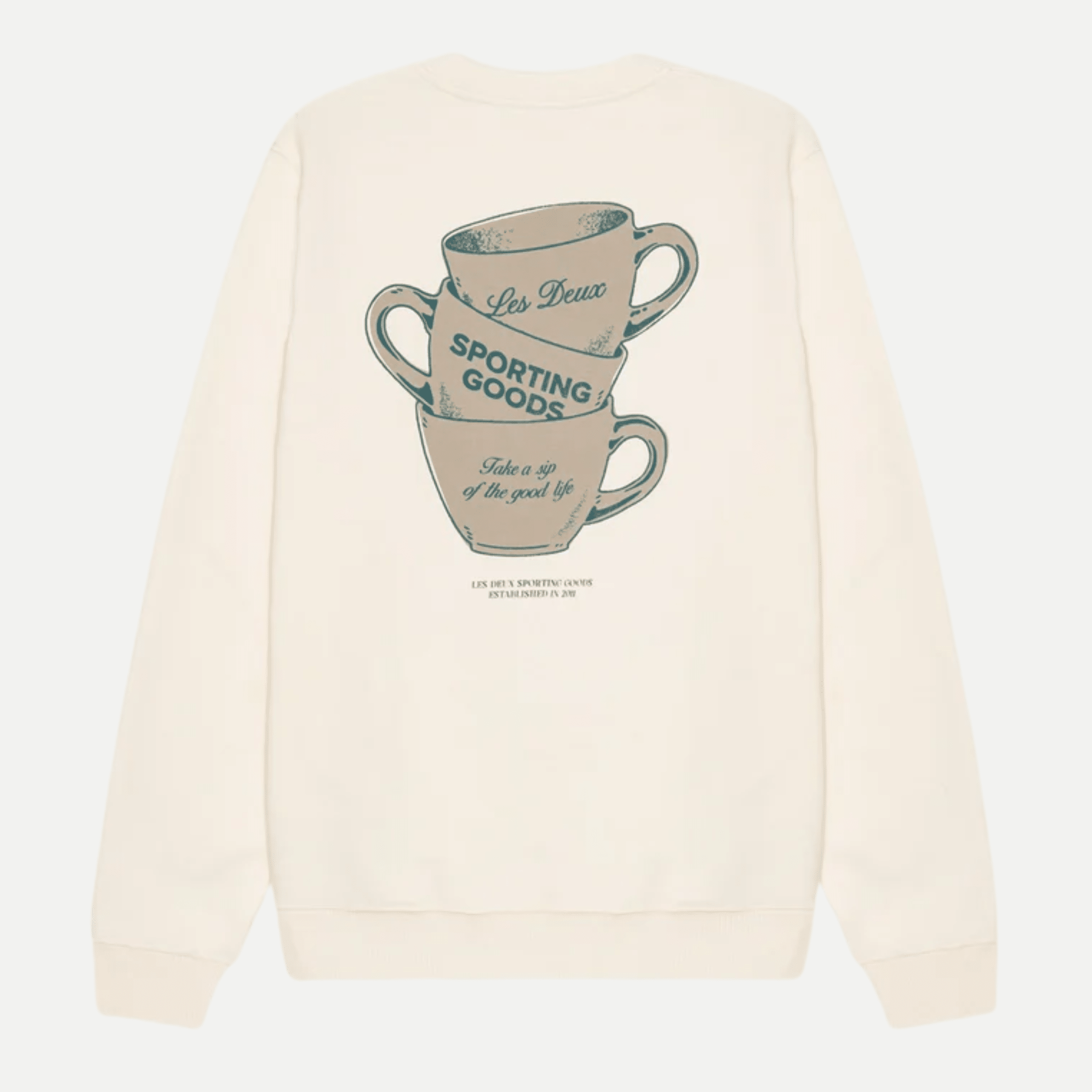 ben artist sweatshirt - les deux - 510067203 - sweat - Nouveau. men