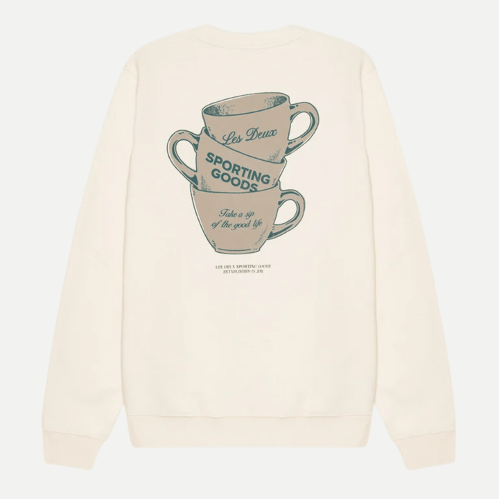 ben artist sweatshirt - les deux - 510067203 - sweat - Nouveau. men