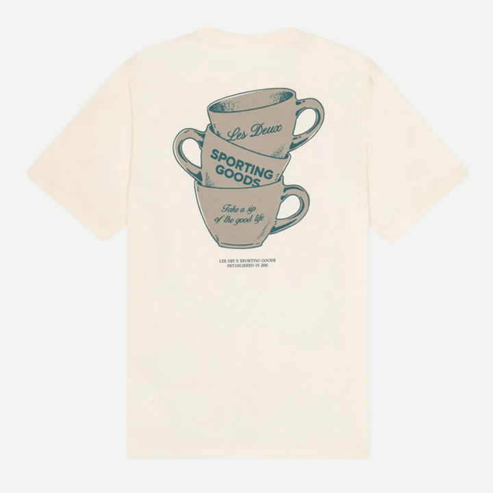 ben artist t-shirt - les deux - 510067234 - tee shirt - Nouveau. men