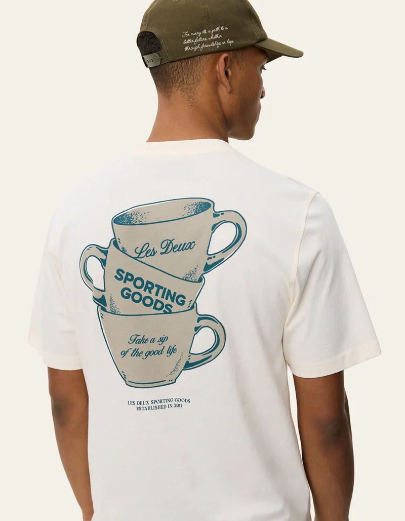 ben artist t-shirt - les deux - 510067234 - tee shirt - Nouveau. men