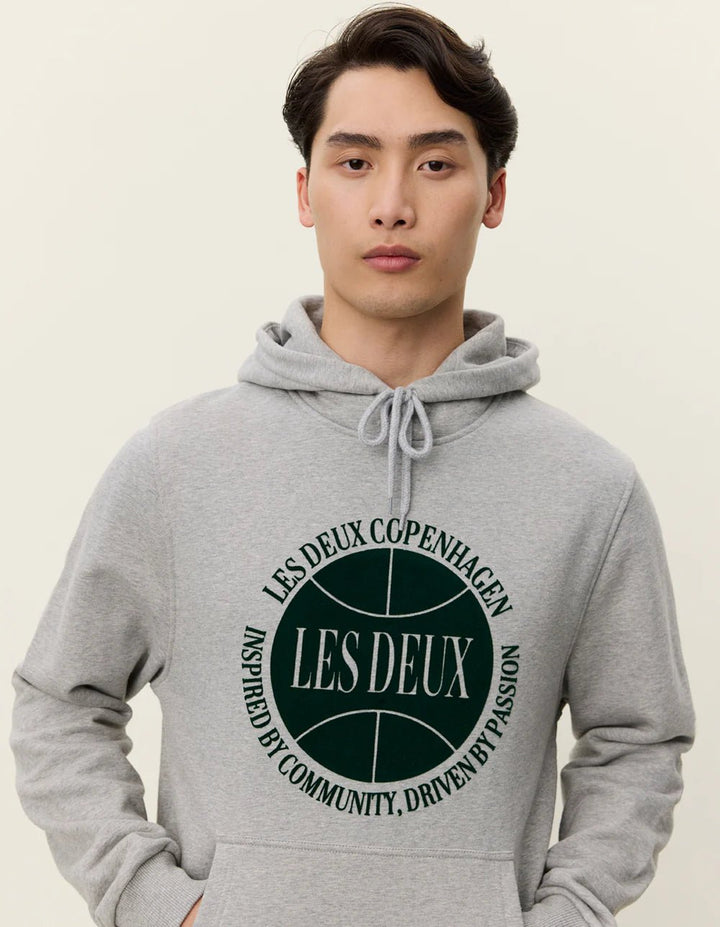 ben basketball hoodie - les deux - 510063021 - sweat - nouveau.