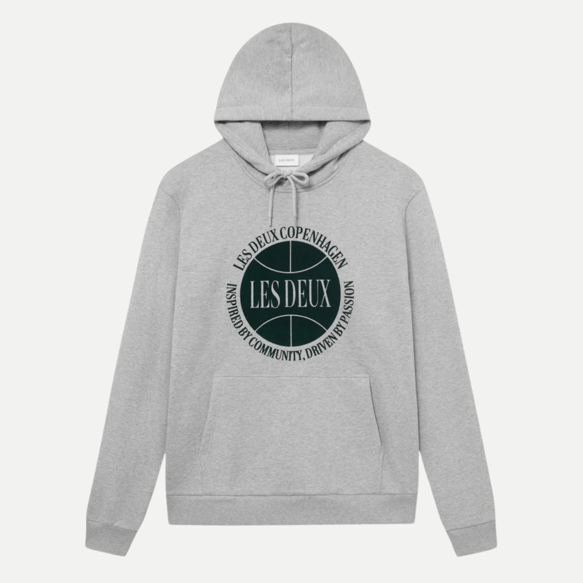 ben basketball hoodie - les deux - 510063021 - sweat - nouveau.