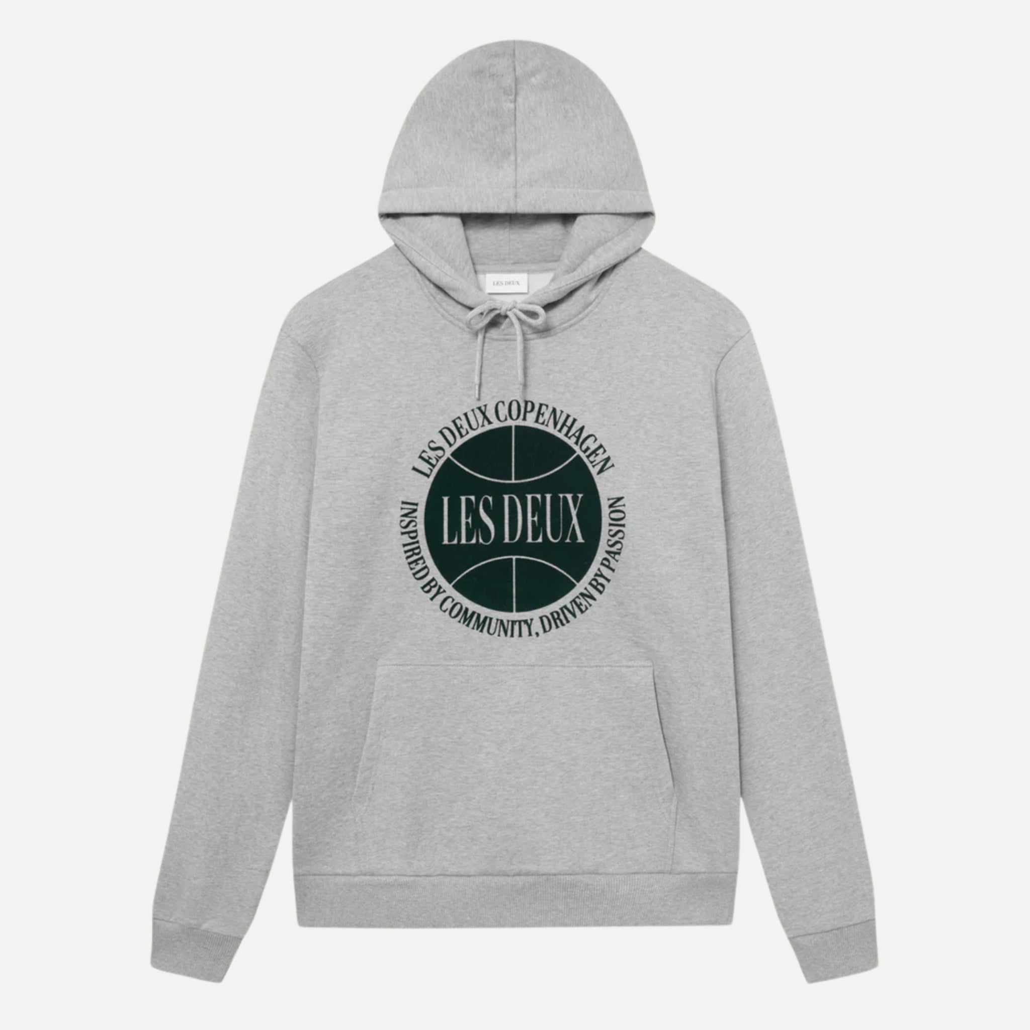 ben basketball hoodie - les deux - 510063021 - sweat - nouveau.