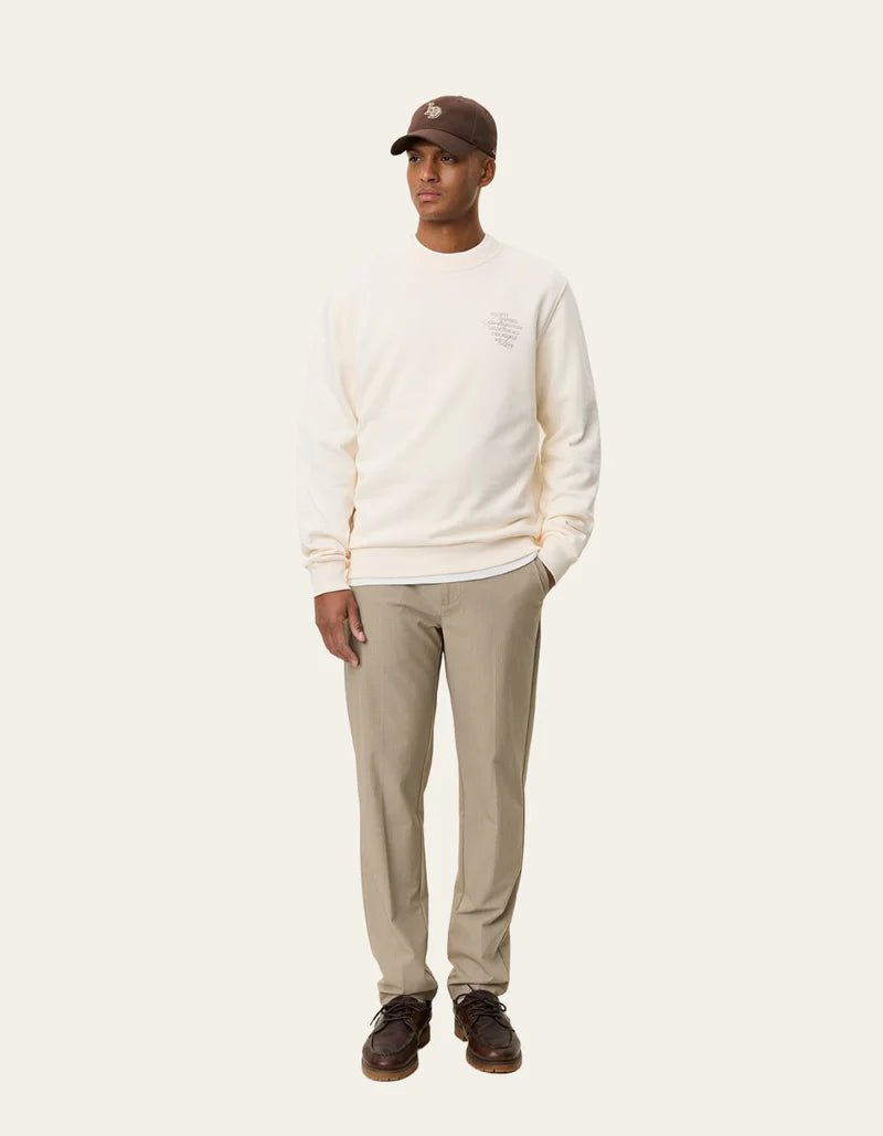 ben faience sweatshirt - les deux - 520064032 - sweat - Nouveau. men