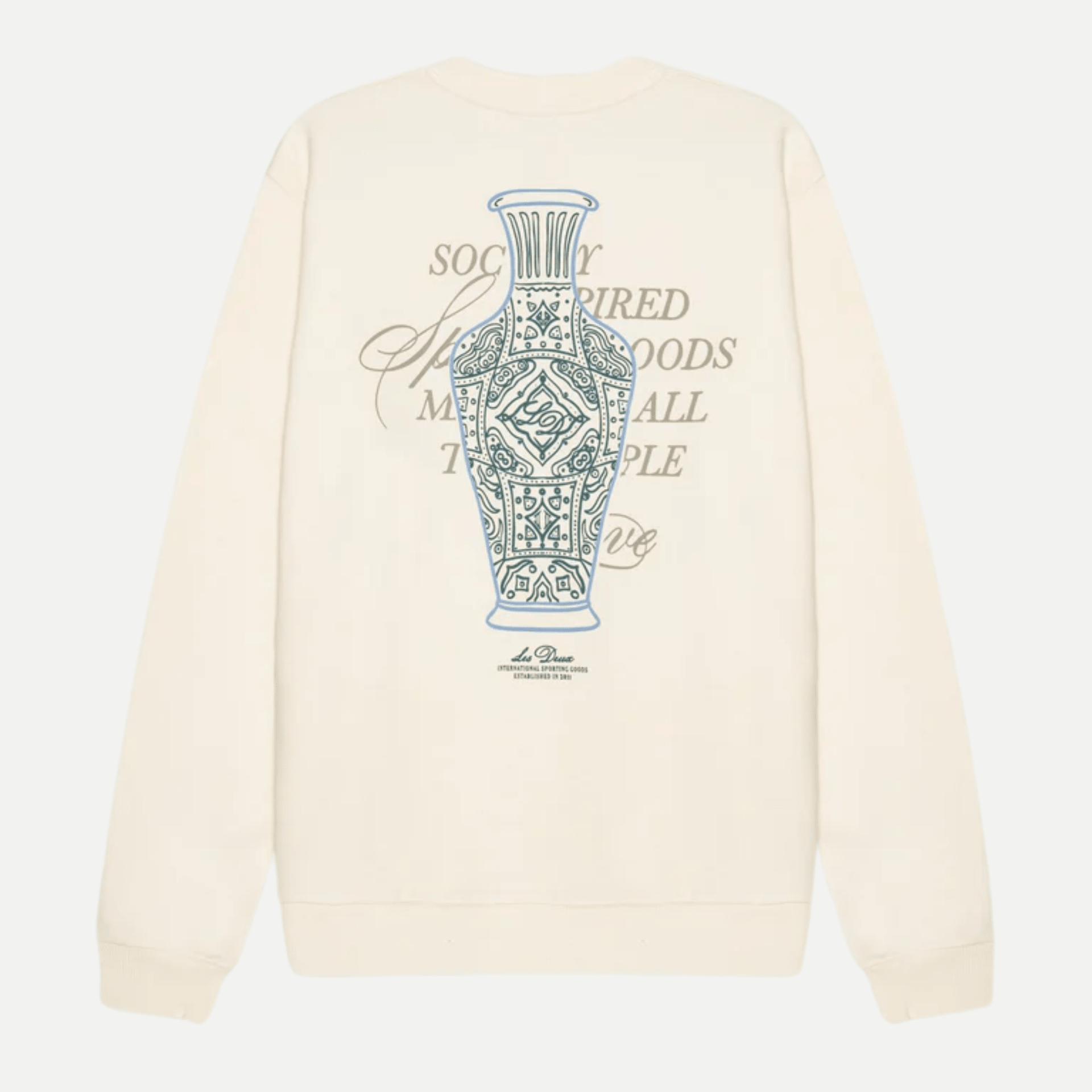 ben faience sweatshirt - les deux - 520064032 - sweat - Nouveau. men
