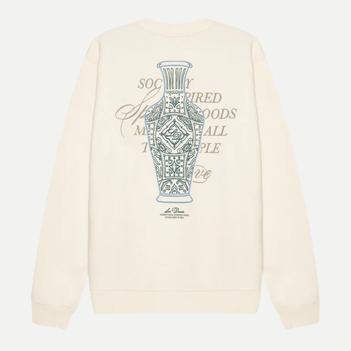 ben faience sweatshirt - les deux - 520064032 - sweat - Nouveau. men