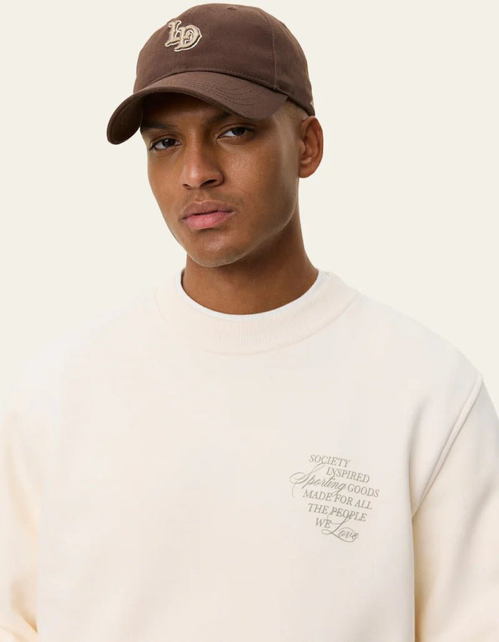 ben faience sweatshirt - les deux - 520064032 - sweat - Nouveau. men