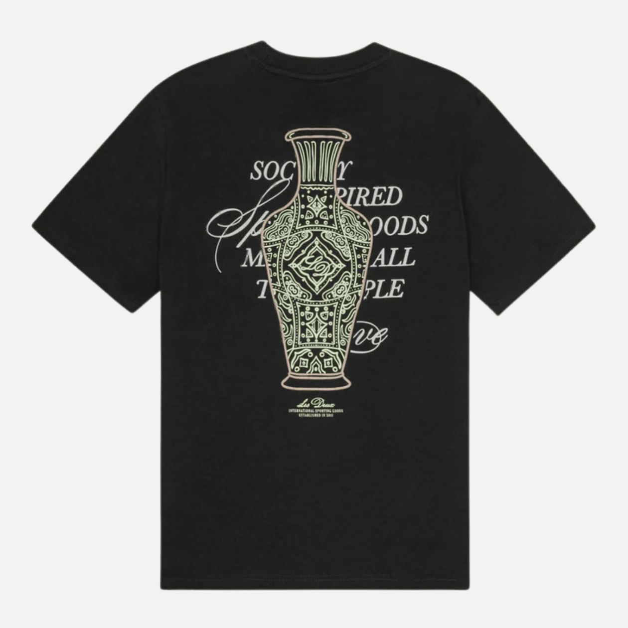 ben faience tshirt - les deux - 520063950 - tee shirt - Nouveau. men