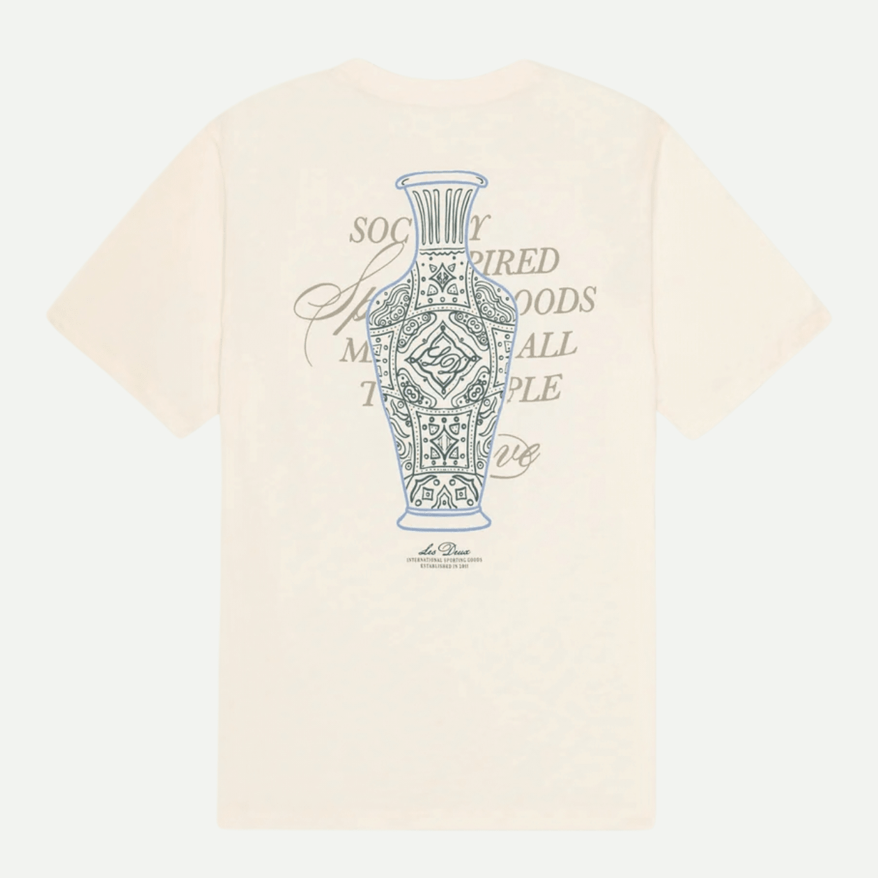 ben faience tshirt - les deux - 520063998 - tee shirt - Nouveau. men