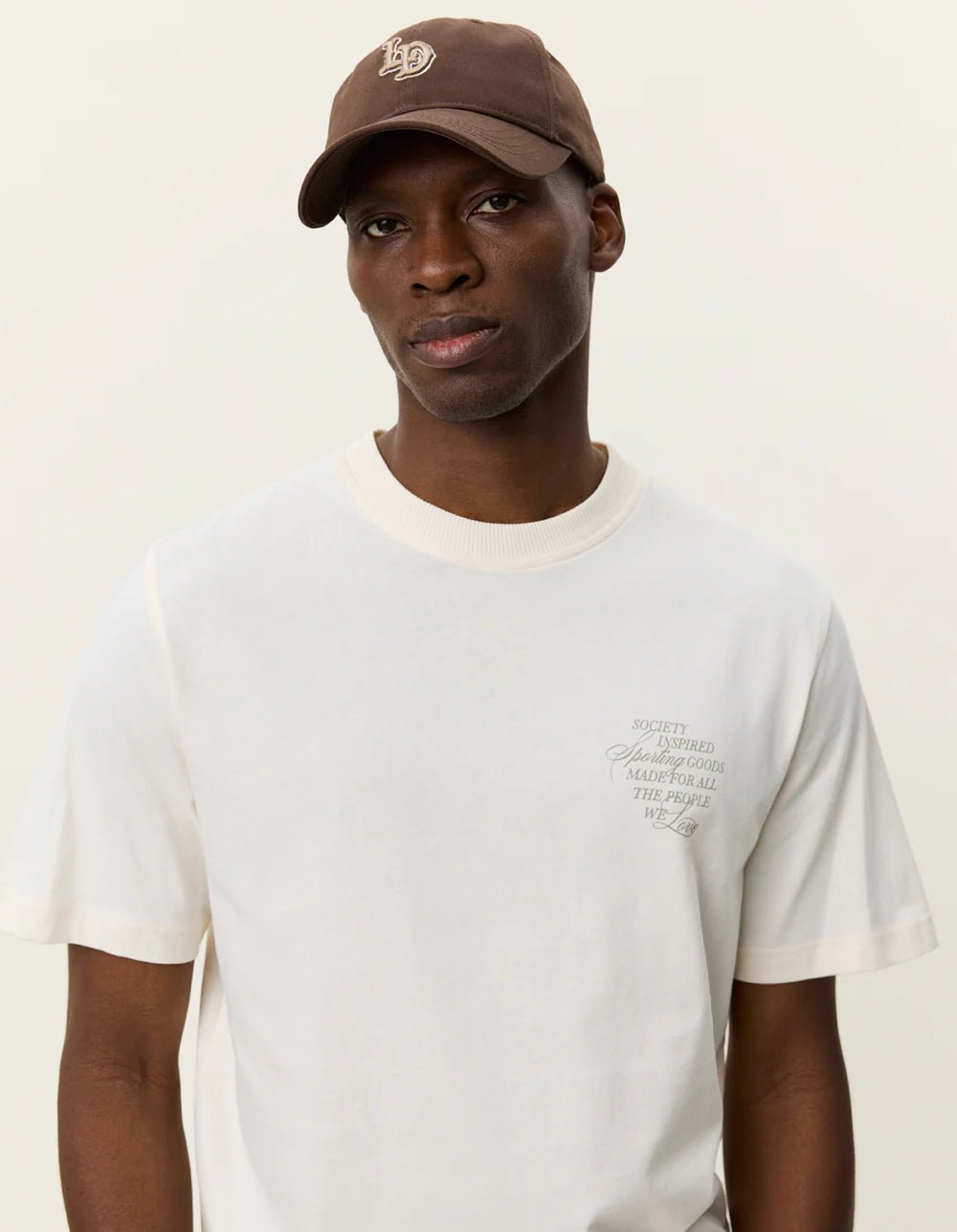 ben faience tshirt - les deux - 520063998 - tee shirt - Nouveau. men