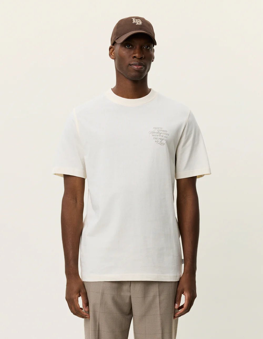 ben faience tshirt - les deux - 520063998 - tee shirt - Nouveau. men