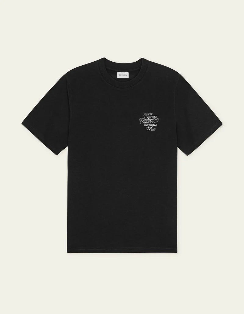 ben faience tshirt - les deux - 520063998 - tee shirt - Nouveau. men