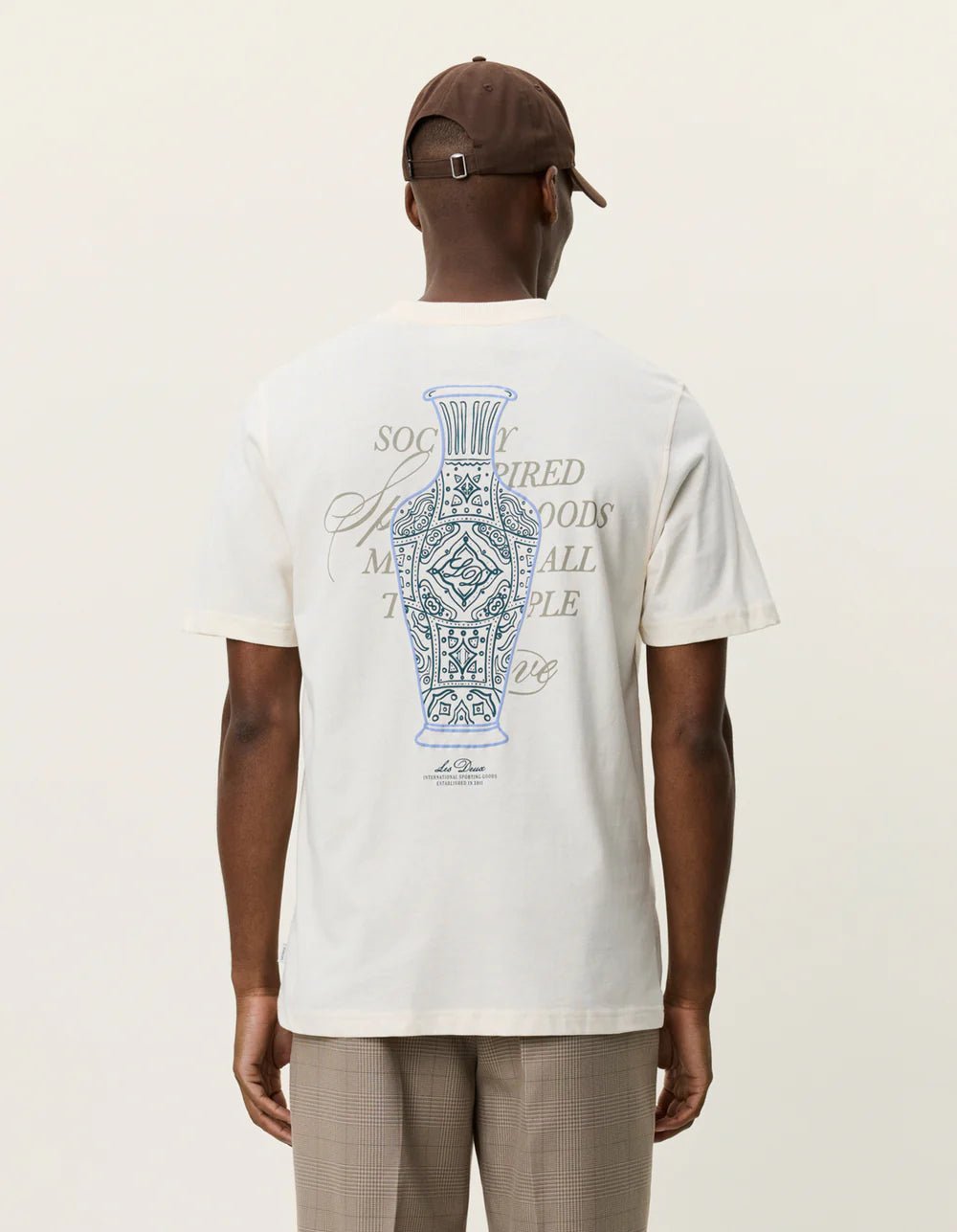 ben faience tshirt - les deux - 520063998 - tee shirt - Nouveau. men