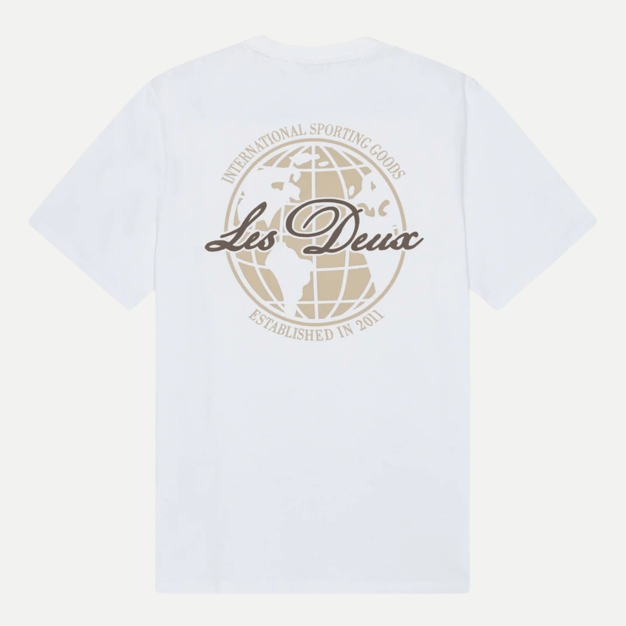 ben globe t-shirt - les deux - 510067067 - tee shirt - Nouveau. men