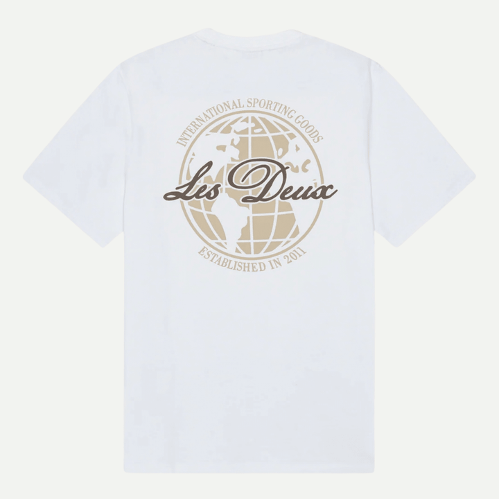 ben globe t-shirt - les deux - 510067067 - tee shirt - Nouveau. men