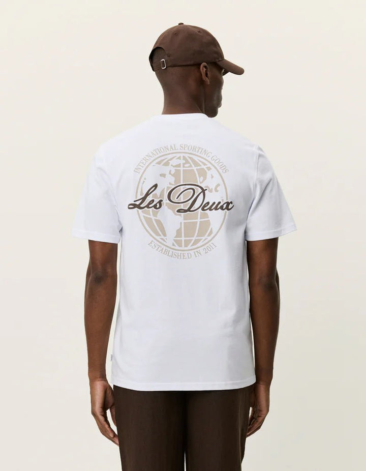 ben globe t-shirt - les deux - 510067067 - tee shirt - Nouveau. men