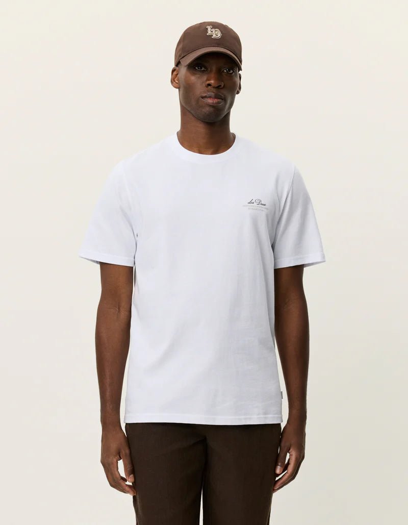 ben globe t-shirt - les deux - 510067067 - tee shirt - Nouveau. men